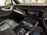 USED 2023 23 AUDI Q7 3.0 TFSI V6 55 S line SUV 5dr Petrol Tiptronic quattro Euro 6 (s/s) (340 ps) 