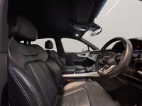USED 2023 23 AUDI Q7 3.0 TFSI V6 55 S line SUV 5dr Petrol Tiptronic quattro Euro 6 (s/s) (340 ps) 