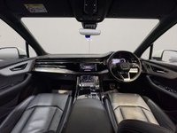 USED 2023 23 AUDI Q7 3.0 TFSI V6 55 S line SUV 5dr Petrol Tiptronic quattro Euro 6 (s/s) (340 ps) 