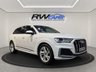 USED 2023 23 AUDI Q7 3.0 TFSI V6 55 S line SUV 5dr Petrol Tiptronic quattro Euro 6 (s/s) (340 ps) 