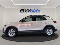 USED 2023 23 VOLKSWAGEN T-ROC 1.5 TSI Life SUV 5dr Petrol DSG Euro 6 (s/s) (150 ps) 