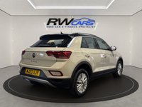 USED 2023 23 VOLKSWAGEN T-ROC 1.5 TSI Life SUV 5dr Petrol DSG Euro 6 (s/s) (150 ps) 