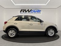USED 2023 23 VOLKSWAGEN T-ROC 1.5 TSI Life SUV 5dr Petrol DSG Euro 6 (s/s) (150 ps) 