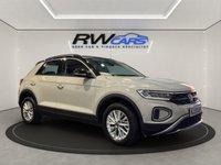 USED 2023 23 VOLKSWAGEN T-ROC 1.5 TSI Life SUV 5dr Petrol DSG Euro 6 (s/s) (150 ps) 
