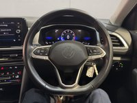 USED 2023 23 VOLKSWAGEN T-ROC 1.5 TSI Life SUV 5dr Petrol DSG Euro 6 (s/s) (150 ps) 