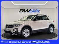 USED 2023 23 VOLKSWAGEN T-ROC 1.5 TSI Life SUV 5dr Petrol DSG Euro 6 (s/s) (150 ps) 