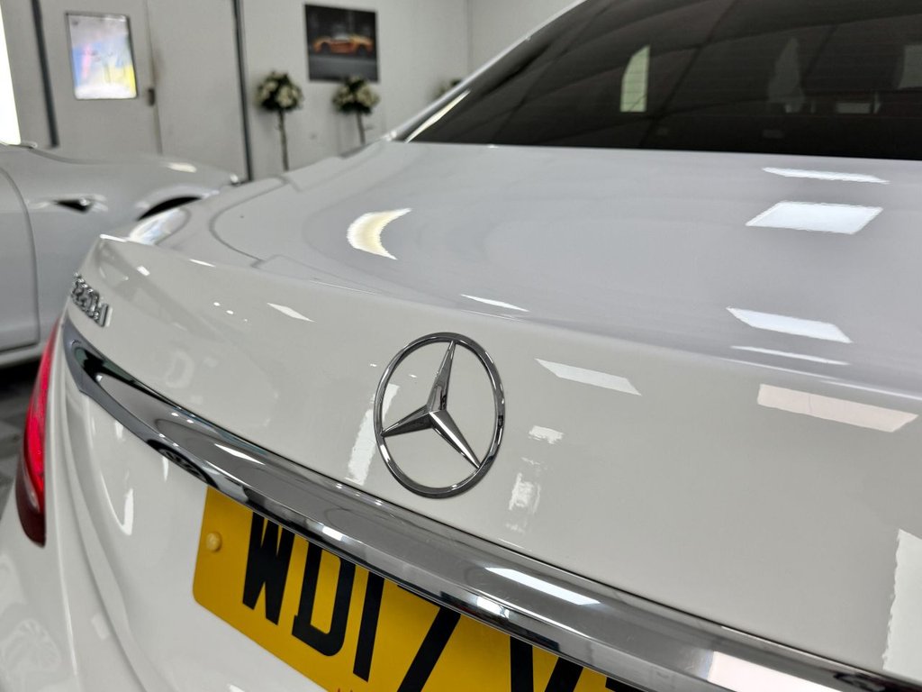 USED 2017 17 MERCEDES-BENZ E-CLASS 2.0 E220d AMG Line Saloon 4dr Diesel G-Tronic+ Euro 6 (s/s) (194 ps) 
