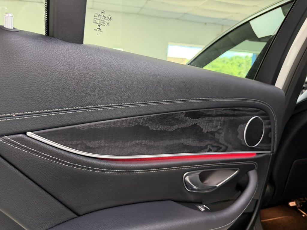 USED 2017 17 MERCEDES-BENZ E-CLASS 2.0 E220d AMG Line Saloon 4dr Diesel G-Tronic+ Euro 6 (s/s) (194 ps) 