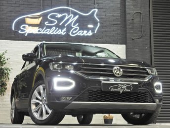 View our VOLKSWAGEN T-ROC