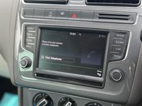 USED 2015 15 VOLKSWAGEN POLO 1.0 BlueMotion Tech SE Design Hatchback 5dr Petrol Manual Euro 6 (s/s) (60 ps) Rear PDC, Bluetooth, 7 Vw service entries, Cambelt change 2021