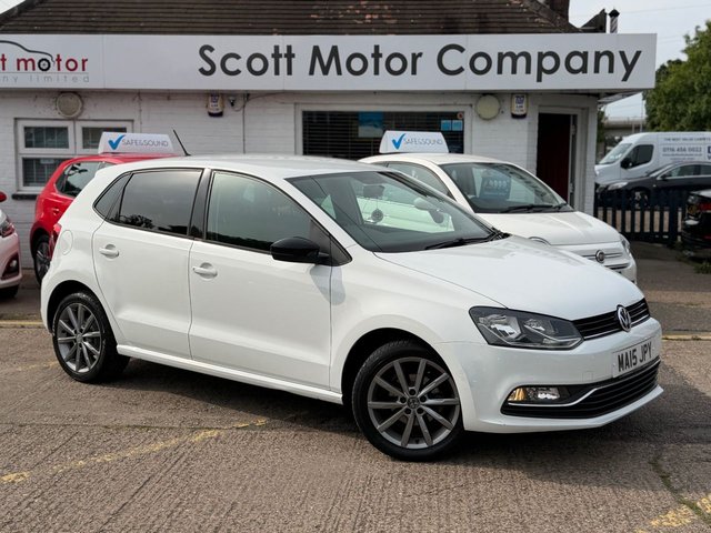 View our VOLKSWAGEN POLO