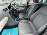 USED 2015 15 VOLKSWAGEN POLO 1.0 BlueMotion Tech SE Design Hatchback 5dr Petrol Manual Euro 6 (s/s) (60 ps) Rear PDC, Bluetooth, 7 Vw service entries, Cambelt change 2021