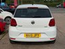 USED 2015 15 VOLKSWAGEN POLO 1.0 BlueMotion Tech SE Design Hatchback 5dr Petrol Manual Euro 6 (s/s) (60 ps) Rear PDC, Bluetooth, 7 Vw service entries, Cambelt change 2021