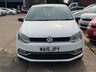 USED 2015 15 VOLKSWAGEN POLO 1.0 BlueMotion Tech SE Design Hatchback 5dr Petrol Manual Euro 6 (s/s) (60 ps) Rear PDC, Bluetooth, 7 Vw service entries, Cambelt change 2021