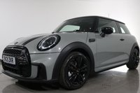 USED 2021 21 MINI HATCH 1.5 Cooper Sport Hatchback 3dr Petrol Manual Euro 6 (s/s) (136 ps) 6 stamp SERVICE HISTORY - 2 KEYS - 2 OWNERS