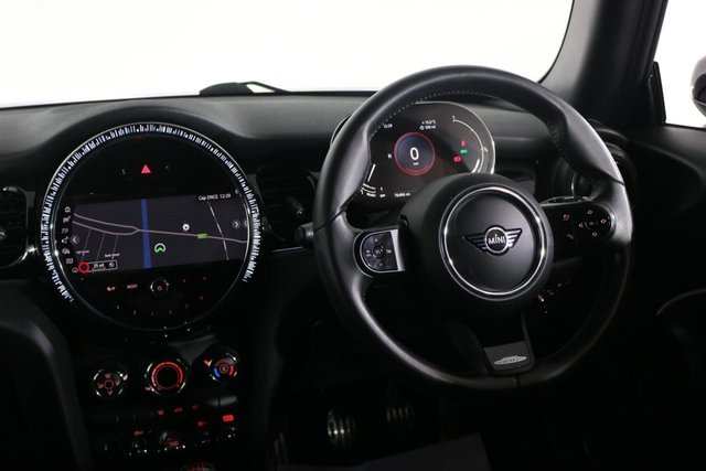 View our MINI HATCH