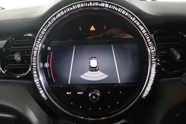 View our MINI HATCH