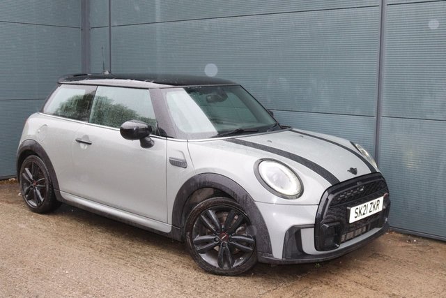 View our MINI HATCH