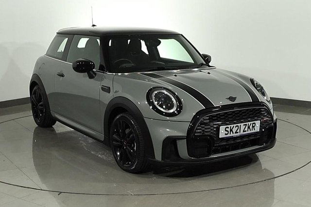 View our MINI HATCH