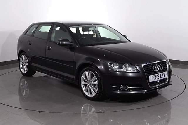 View our Audi A3