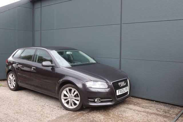 View our AUDI A3