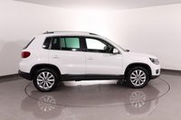 USED 2014 14 VOLKSWAGEN TIGUAN 2.0 TDI BlueMotion Tech Match SUV 5dr Diesel Manual 4WD Euro 5 (s/s) (140 ps) FULL SERVICE HISTORY - 2 KEYS