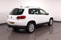 USED 2014 14 VOLKSWAGEN TIGUAN 2.0 TDI BlueMotion Tech Match SUV 5dr Diesel Manual 4WD Euro 5 (s/s) (140 ps) FULL SERVICE HISTORY - 2 KEYS