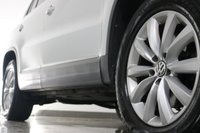 USED 2014 14 VOLKSWAGEN TIGUAN 2.0 TDI BlueMotion Tech Match SUV 5dr Diesel Manual 4WD Euro 5 (s/s) (140 ps) FULL SERVICE HISTORY - 2 KEYS