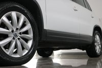 USED 2014 14 VOLKSWAGEN TIGUAN 2.0 TDI BlueMotion Tech Match SUV 5dr Diesel Manual 4WD Euro 5 (s/s) (140 ps) FULL SERVICE HISTORY - 2 KEYS