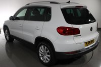 USED 2014 14 VOLKSWAGEN TIGUAN 2.0 TDI BlueMotion Tech Match SUV 5dr Diesel Manual 4WD Euro 5 (s/s) (140 ps) FULL SERVICE HISTORY - 2 KEYS