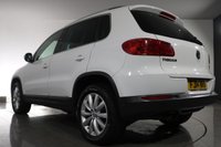 USED 2014 14 VOLKSWAGEN TIGUAN 2.0 TDI BlueMotion Tech Match SUV 5dr Diesel Manual 4WD Euro 5 (s/s) (140 ps) FULL SERVICE HISTORY - 2 KEYS