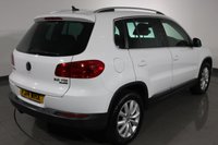 USED 2014 14 VOLKSWAGEN TIGUAN 2.0 TDI BlueMotion Tech Match SUV 5dr Diesel Manual 4WD Euro 5 (s/s) (140 ps) FULL SERVICE HISTORY - 2 KEYS