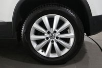 USED 2014 14 VOLKSWAGEN TIGUAN 2.0 TDI BlueMotion Tech Match SUV 5dr Diesel Manual 4WD Euro 5 (s/s) (140 ps) FULL SERVICE HISTORY - 2 KEYS