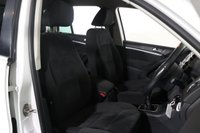 USED 2014 14 VOLKSWAGEN TIGUAN 2.0 TDI BlueMotion Tech Match SUV 5dr Diesel Manual 4WD Euro 5 (s/s) (140 ps) FULL SERVICE HISTORY - 2 KEYS
