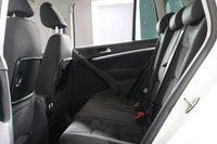 USED 2014 14 VOLKSWAGEN TIGUAN 2.0 TDI BlueMotion Tech Match SUV 5dr Diesel Manual 4WD Euro 5 (s/s) (140 ps) FULL SERVICE HISTORY - 2 KEYS