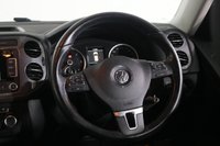 USED 2014 14 VOLKSWAGEN TIGUAN 2.0 TDI BlueMotion Tech Match SUV 5dr Diesel Manual 4WD Euro 5 (s/s) (140 ps) FULL SERVICE HISTORY - 2 KEYS