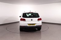 USED 2014 14 VOLKSWAGEN TIGUAN 2.0 TDI BlueMotion Tech Match SUV 5dr Diesel Manual 4WD Euro 5 (s/s) (140 ps) FULL SERVICE HISTORY - 2 KEYS