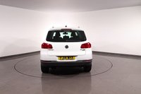 USED 2014 14 VOLKSWAGEN TIGUAN 2.0 TDI BlueMotion Tech Match SUV 5dr Diesel Manual 4WD Euro 5 (s/s) (140 ps) FULL SERVICE HISTORY - 2 KEYS