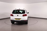 USED 2014 14 VOLKSWAGEN TIGUAN 2.0 TDI BlueMotion Tech Match SUV 5dr Diesel Manual 4WD Euro 5 (s/s) (140 ps) FULL SERVICE HISTORY - 2 KEYS