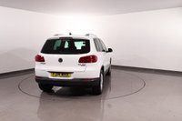 USED 2014 14 VOLKSWAGEN TIGUAN 2.0 TDI BlueMotion Tech Match SUV 5dr Diesel Manual 4WD Euro 5 (s/s) (140 ps) FULL SERVICE HISTORY - 2 KEYS