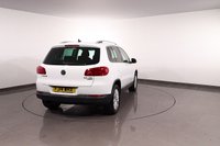 USED 2014 14 VOLKSWAGEN TIGUAN 2.0 TDI BlueMotion Tech Match SUV 5dr Diesel Manual 4WD Euro 5 (s/s) (140 ps) FULL SERVICE HISTORY - 2 KEYS