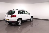 USED 2014 14 VOLKSWAGEN TIGUAN 2.0 TDI BlueMotion Tech Match SUV 5dr Diesel Manual 4WD Euro 5 (s/s) (140 ps) FULL SERVICE HISTORY - 2 KEYS