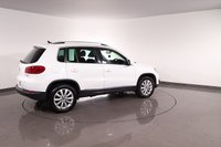 USED 2014 14 VOLKSWAGEN TIGUAN 2.0 TDI BlueMotion Tech Match SUV 5dr Diesel Manual 4WD Euro 5 (s/s) (140 ps) FULL SERVICE HISTORY - 2 KEYS