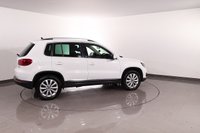 USED 2014 14 VOLKSWAGEN TIGUAN 2.0 TDI BlueMotion Tech Match SUV 5dr Diesel Manual 4WD Euro 5 (s/s) (140 ps) FULL SERVICE HISTORY - 2 KEYS