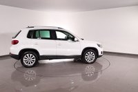 USED 2014 14 VOLKSWAGEN TIGUAN 2.0 TDI BlueMotion Tech Match SUV 5dr Diesel Manual 4WD Euro 5 (s/s) (140 ps) FULL SERVICE HISTORY - 2 KEYS
