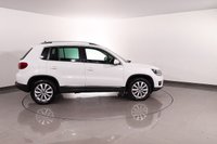 USED 2014 14 VOLKSWAGEN TIGUAN 2.0 TDI BlueMotion Tech Match SUV 5dr Diesel Manual 4WD Euro 5 (s/s) (140 ps) FULL SERVICE HISTORY - 2 KEYS