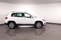 USED 2014 14 VOLKSWAGEN TIGUAN 2.0 TDI BlueMotion Tech Match SUV 5dr Diesel Manual 4WD Euro 5 (s/s) (140 ps) FULL SERVICE HISTORY - 2 KEYS