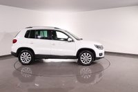 USED 2014 14 VOLKSWAGEN TIGUAN 2.0 TDI BlueMotion Tech Match SUV 5dr Diesel Manual 4WD Euro 5 (s/s) (140 ps) FULL SERVICE HISTORY - 2 KEYS