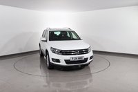 USED 2014 14 VOLKSWAGEN TIGUAN 2.0 TDI BlueMotion Tech Match SUV 5dr Diesel Manual 4WD Euro 5 (s/s) (140 ps) FULL SERVICE HISTORY - 2 KEYS