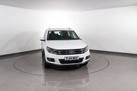 USED 2014 14 VOLKSWAGEN TIGUAN 2.0 TDI BlueMotion Tech Match SUV 5dr Diesel Manual 4WD Euro 5 (s/s) (140 ps) FULL SERVICE HISTORY - 2 KEYS